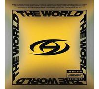 ATEEZ [ THE WORLD EP.1 : MOVEMENT ] 8th Mini Album [ Diary Version ]