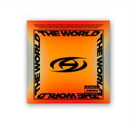 ATEEZ - The World EP.1 : Movement (8th Mini Album) - Z Ver. (Orange)