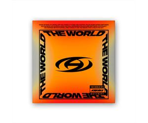 ATEEZ - The World EP.1 : Movement (8th Mini Album) - Z Ver. (Orange)