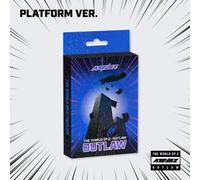 ATEEZ [ THE WORLD EP.2 : OUTLAW ] 9th Mini Album [ Platform Version Random ]