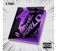ATEEZ - The World EP.2 : Outlaw (9th Mini Album) - Z Ver. (Outlaw)