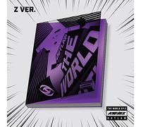 ATEEZ - THE WORLD EP.2 : OUTLAW - Diary ver.