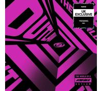 ATEEZ - THE WORLD EP.2: OUTLAW [YEOSANG Version]