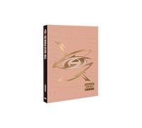 Ateez - The World EP.Fin Will 2º álbum completo Standard Ver. (A Ver.)