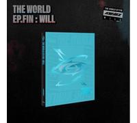 ATEEZ [ THE WORLD EP.FIN : WILL ] 2nd Album [ Z Version ]