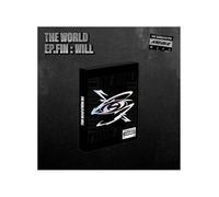 ATEEZ - The World EP.FIN : Will [Platform VER.] Álbum