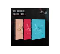 ATEEZ - The World EP.FIN : Will (Vol.2) Álbum (versión aleatoria)