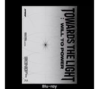 ATEEZ - TOWARDS THE LIGHT : WILL TO POWER IN JAPAN + POB [2024 ATEEZ WORLD TOUR] - Blu-ray ver.