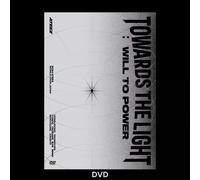 ATEEZ - TOWARDS THE LIGHT : WILL TO POWER IN JAPAN + POB [2024 ATEEZ WORLD TOUR] - DVD ver.