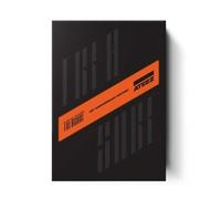 ATEEZ 'Treasure EP.Fin:All TO Action' 1st Anniversary Limited Edition CD+1p Poster+108p Anniversary Edition Booklet+Treasure Book+PhotoCard+TreasureCard+Film+PreOrder Item+Message Card Set+Tracking