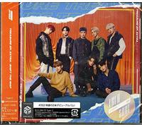 Ateez - Treasure EP: Shift the Map (Type Z)