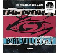 Ateez - World Ep.Fin : Will [Vinilo]
