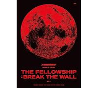 ATEEZ WORLD TOUR [THE FELLOWSHIP : BREAK THE WALL] BOX1〔Blu-ray〕