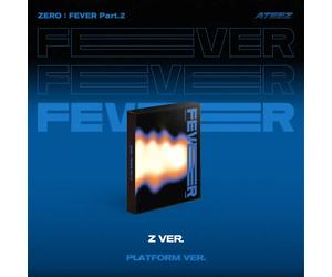 ATEEZ - Zero : Fever Part.2 [Platform Ver.] - Fever)