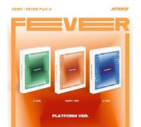 Ateez - Zero: Fever Part.3 / 5th Mini Album