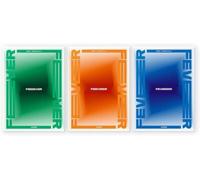 Ateez Zero: Fever Part.3 (CD) EP (Importación USA)