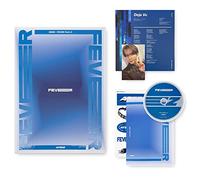 ATEEZ - [ZERO : FEVER Part.3] (Z ver.) Out Box + Photo Booklet + DISC + Sticker + Post Card + Photo Card + 2 Pin Button Badges + 4 Extra Photo Cards