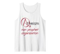 Ateísmo Una organización no profeta Organizaciones sin Fines de lucro Camiseta sin Mangas