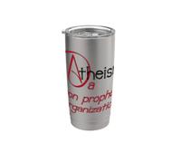 Ateísmo Una organización no profeta Organizaciones sin fines de lucro Vaso térmico de acero inoxidable de doble pared