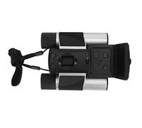 ATelescopio Binocular Digital Binocular Digital HD Binocular Digital Binoculares CRA, Binoculares LCD de 2 Pulgadas Telescopio 1080P 5MP Video Grabador de Fotos Binoculares