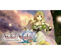 Atelier Ayesha: The Alchemist of Dusk DX Steam Worldwide PC