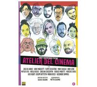 Atelier Del Cine 2019 DVD CG