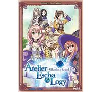 Atelier Escha & Logy: Alchemists Of The Dusk Sky [ Edizione: Stati Uniti] [Italia] [DVD]