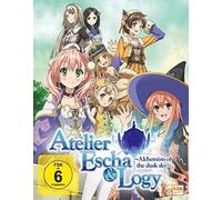 Atelier Escha & Logy - Episode 01-04 im Sammelschube (Blu-ray) (Importación USA)