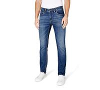 Atelier GARDEUR BATU-2 Comfort Stretch Vaqueros Straight, Azul (Indigo 67), 40W / 32L para Hombre