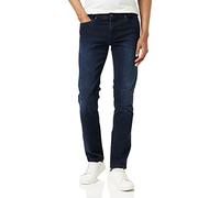 Atelier GARDEUR Hombre Sandro Left Hand Twill Vaqueros Slim Not Applicable, Azul (Dunkelblau 169), W31/L32 (Talla del Fabricante: 31/32)