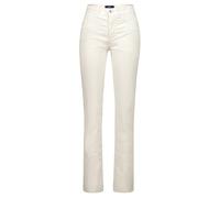 Atelier Gardeur Inga-80391 Light Beige Talla: 44 | Pantalones Rectos Outlet | Mujer | Marrón