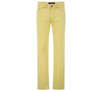 Atelier Gardeur Nevio-13-411421 Yellow Talla: W40L30 | Vaqueros Rectos Outlet | Hombre | Amarillo