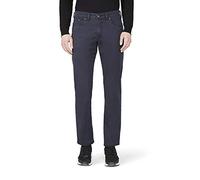 Atelier GARDEUR Nevio Vaqueros Straight, Azul Nocturno 69, 32W x 34L para Hombre