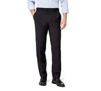 Atelier GARDEUR Nino Pantalones de Traje, Schwarz 099, 48W x 32L para Hombre