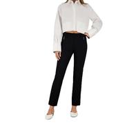 Atelier GARDEUR Zene57 Pantalón, Negro (1099), 40 Mujeres