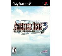 Atelier Iris 3 - PlayStation 2 (Sony Playstation 2) (Importación USA)
