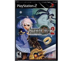 Atelier Iris Eternal Mana 2 [Importación Inglesa]