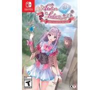 Atelier Lulua The Scion of Arland (Importacion USA) Nintendo Switch standard
