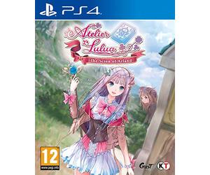 Atelier Lulua: The Scion of Arland - PlayStation 4 [Importación inglesa]