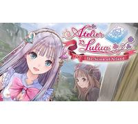 Atelier Lulua The Scion of Arland Steam Worldwide PC
