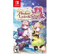 Atelier Lydie & Suelle: The Alchemists and the Mys