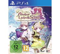 Atelier Lydie & Suelle: The Alchemists and the Mysterious Painti