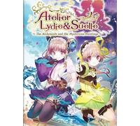Atelier Lydie & Suelle: The Alchemists and the Mysterious Paintings DX (PC) - Steam Gift - GLOBAL