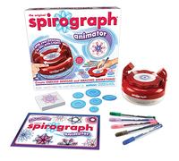 Silverlit-Spirograph Taller mágico Animador-Ocio Creativo-Efectos de luz rotativos para sublimar Las Creaciones. Desde 8 años, 1725Z, Color, 6,35 x 30,48 x 27,94 cm