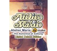 Atelier Marie Remake: The Alchemist of Salburg | Digital Deluxe Edition (PC) - Steam Key - EUROPE