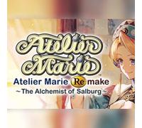 Atelier Marie Remake: The Alchemist of Salburg Digital Deluxe (PC) Steam Gift - GLOBAL