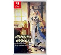 Atelier Marie Remake: The Alchemist of Salburg Juego Nintendo Switch