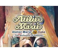Atelier Marie Remake: The Alchemist of Salburg (PC) Steam Gift - GLOBAL