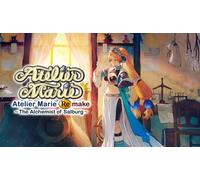 Atelier Marie Remake: The Alchemist of Salburg Steam Europe PC