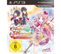 Atelier Meruru - The Apprentice of Arland [Importación Alemana]